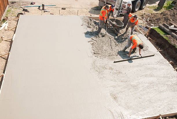 Best Concrete Steps and Stairs in Pho, IL
